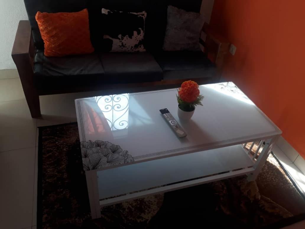 Npangou Appart كريبي المظهر الخارجي الصورة