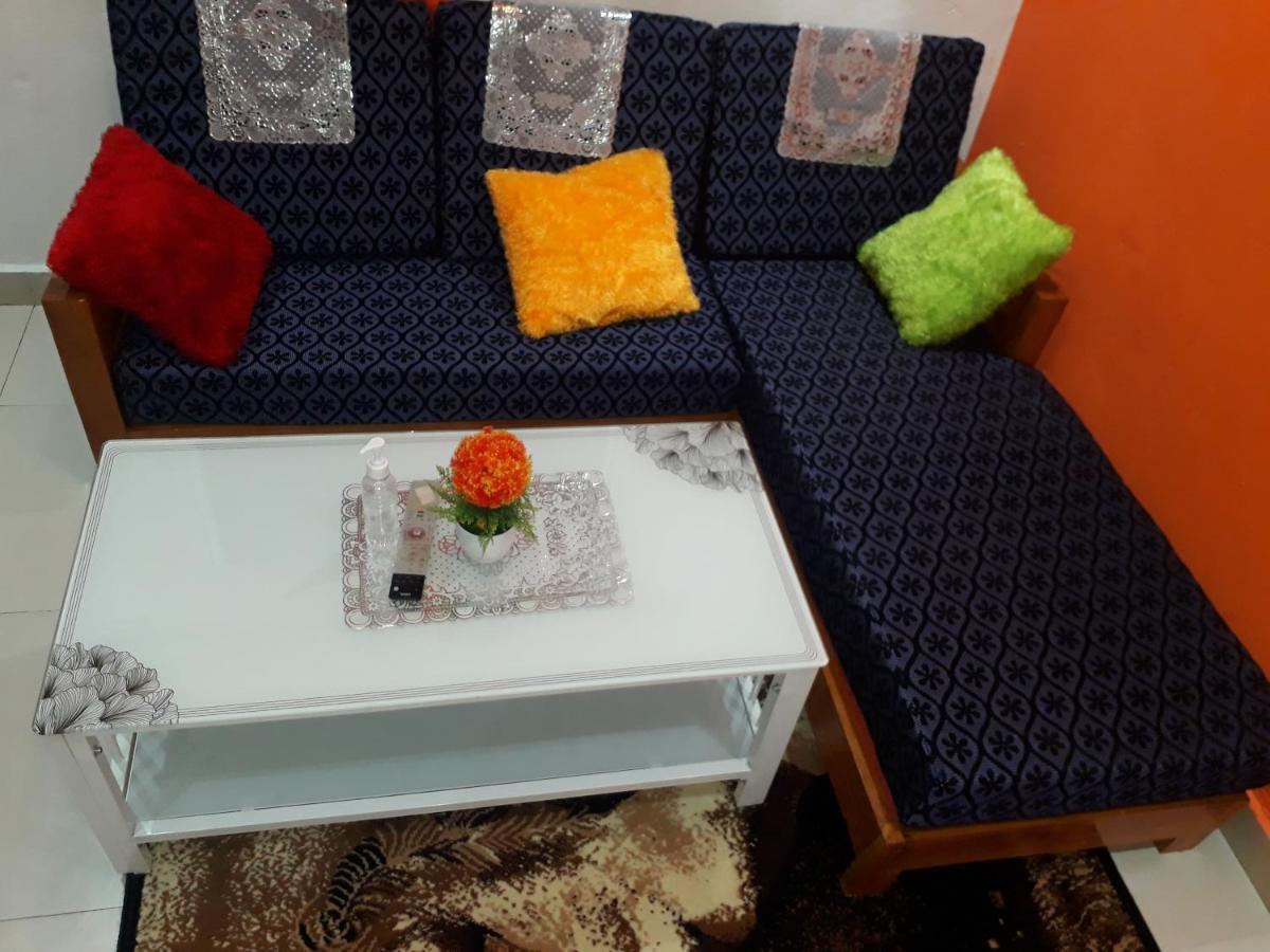 Npangou Appart كريبي المظهر الخارجي الصورة