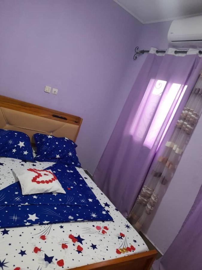 Npangou Appart كريبي المظهر الخارجي الصورة