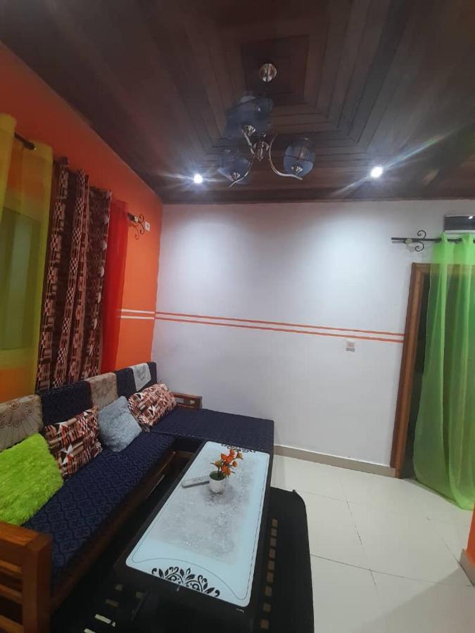 Npangou Appart كريبي المظهر الخارجي الصورة